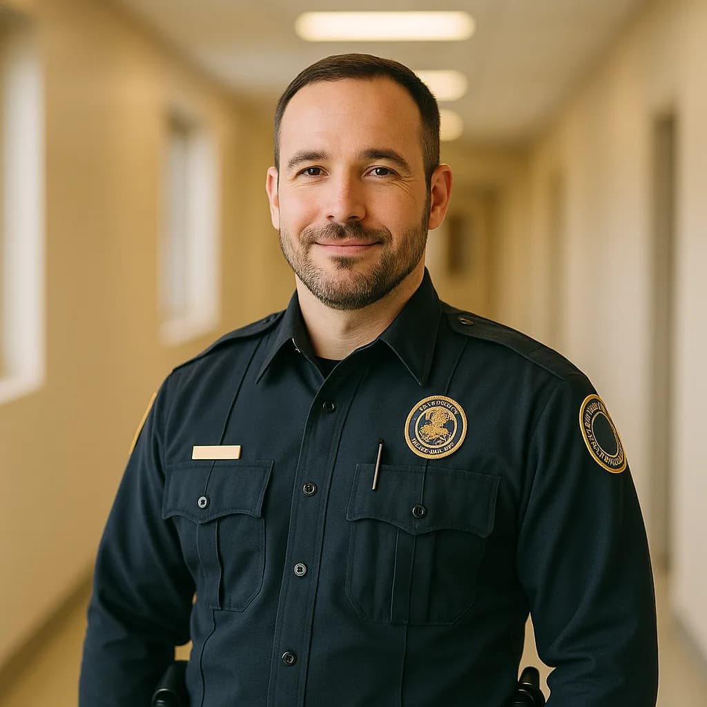 Federal Bureau of Prisons federal worker