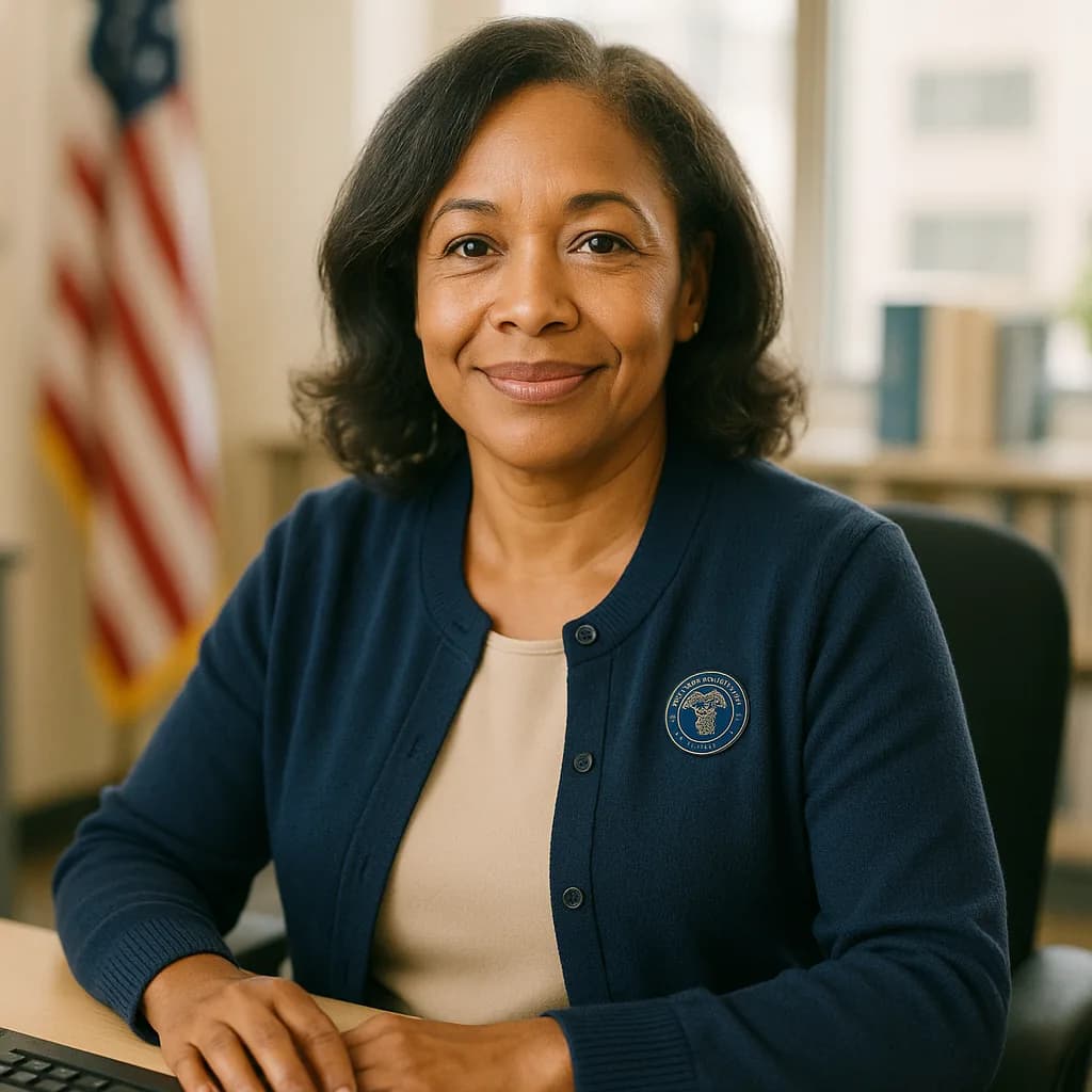 Social Security Administration federal worker