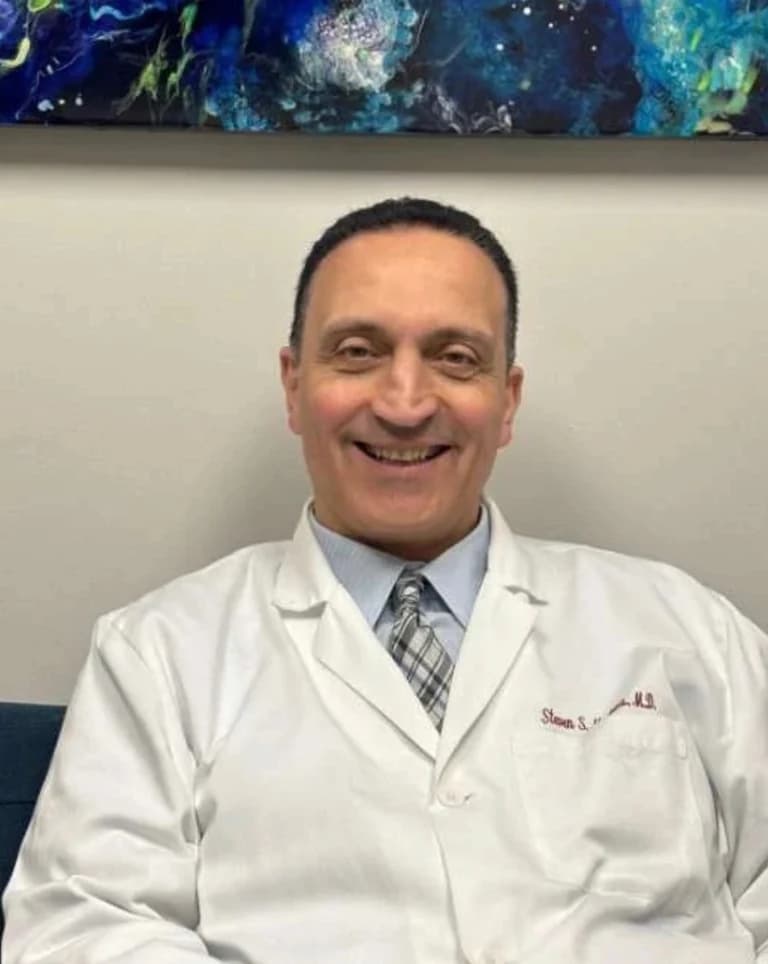 Dr. Steven S. Moalemi, MD, FAAPMR — OWCP-credentialed physician
