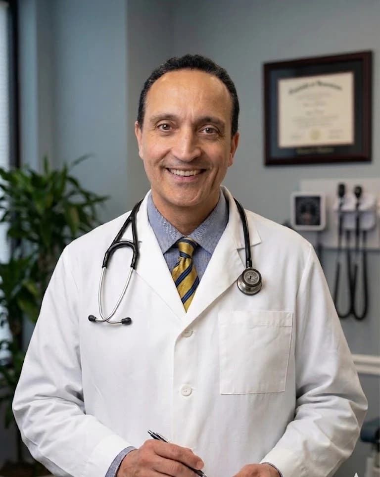 Dr. Steven S. Moalemi, MD, FAAPMR — OWCP-credentialed physician