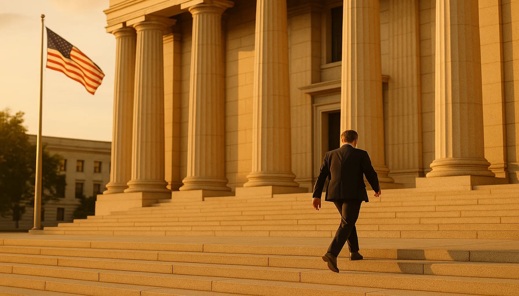 Federal office building where OWCP claims are processed