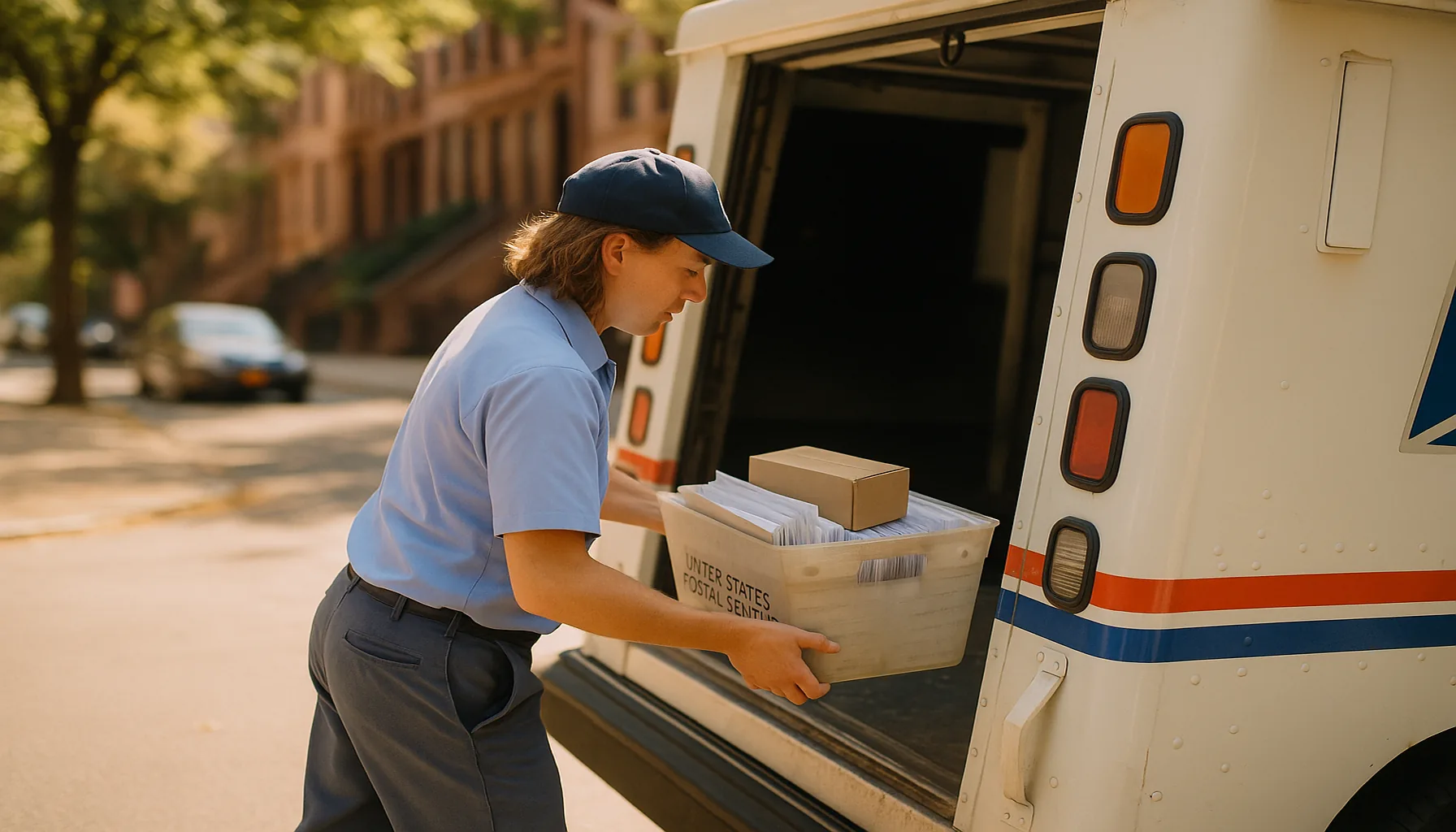 A federal worker on the job — settings where a single-event injury can happen