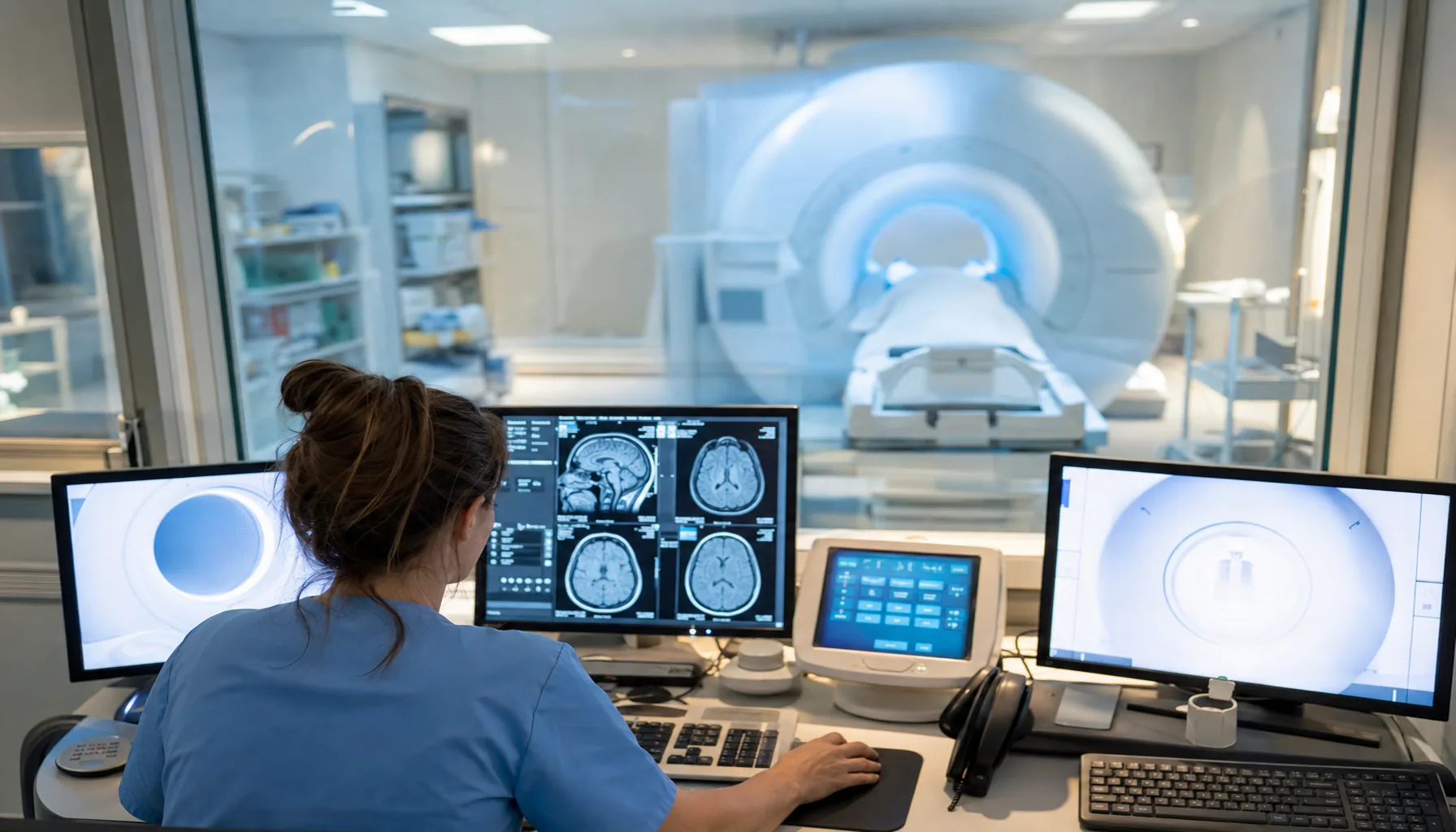 Diagnostic Testing for federal workers' compensation patients